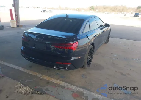 2020 Audi A6 Premium 55 Tfsi Quattro S Tronic z USA, uszkodzony, nr VIN WAUK2AF20LN086609